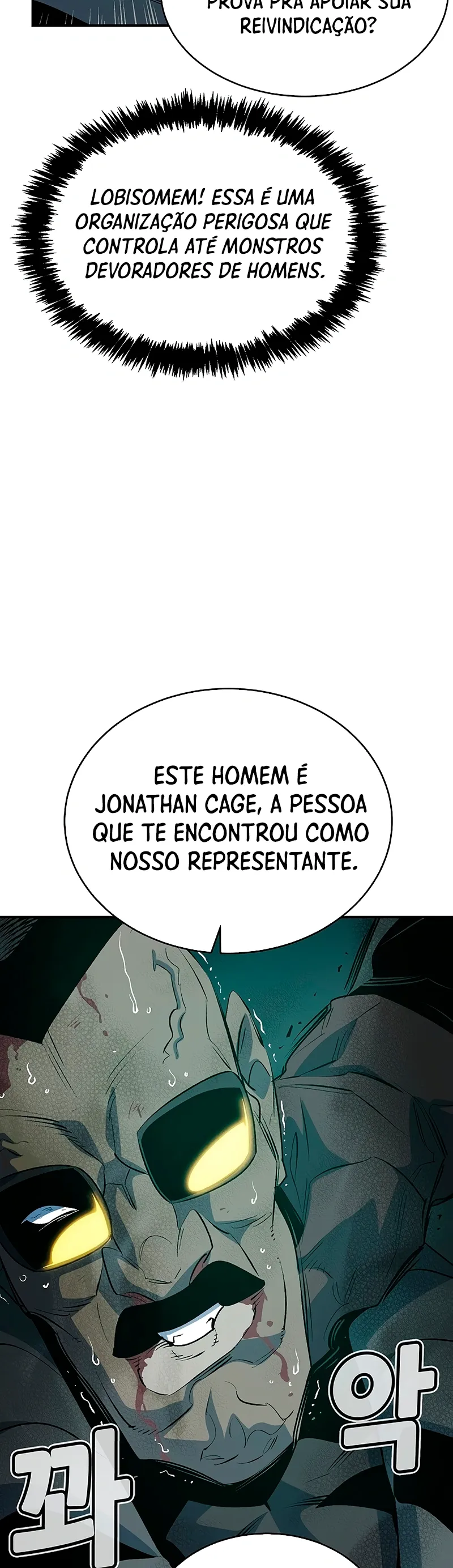 O Único Necromante Capítulo 158 Página 15