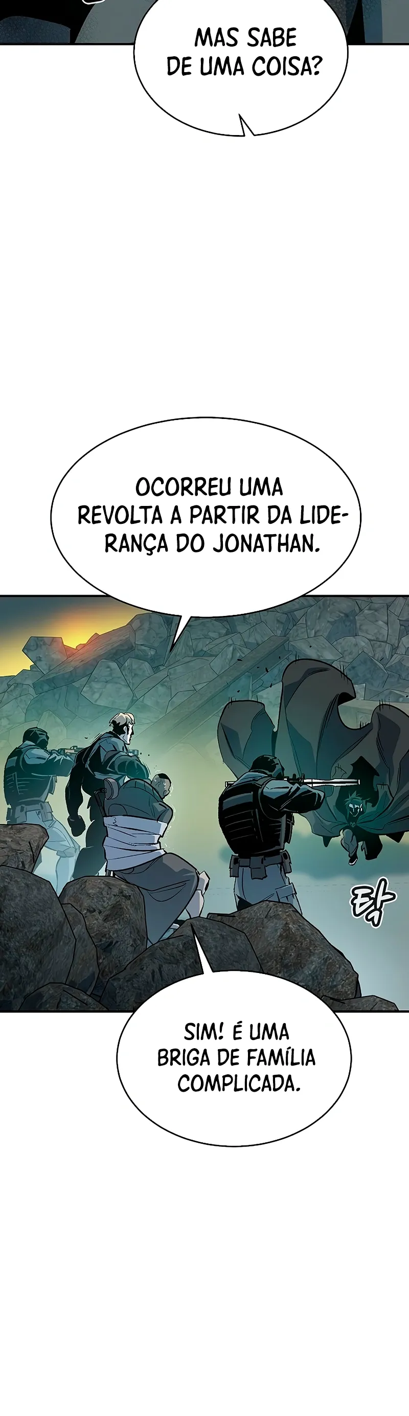 O Único Necromante Capítulo 158 Página 16