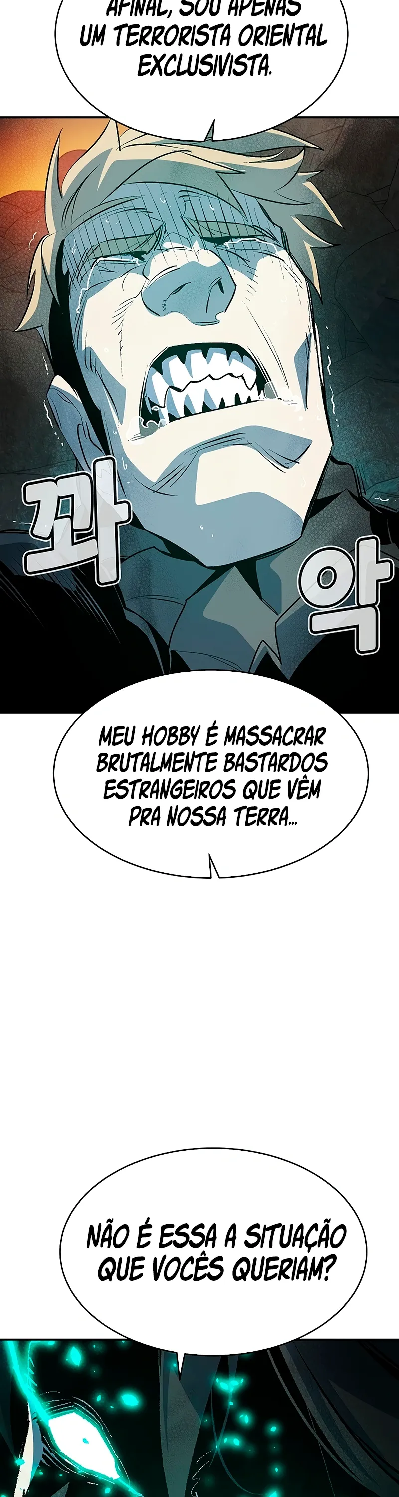O Único Necromante Capítulo 158 Página 20