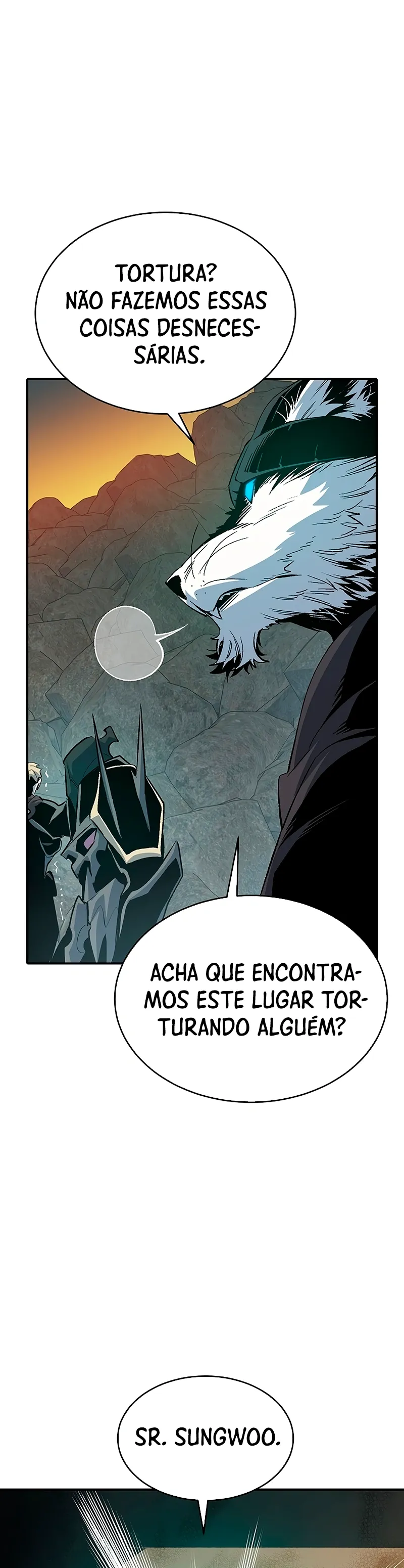 O Único Necromante Capítulo 158 Página 22