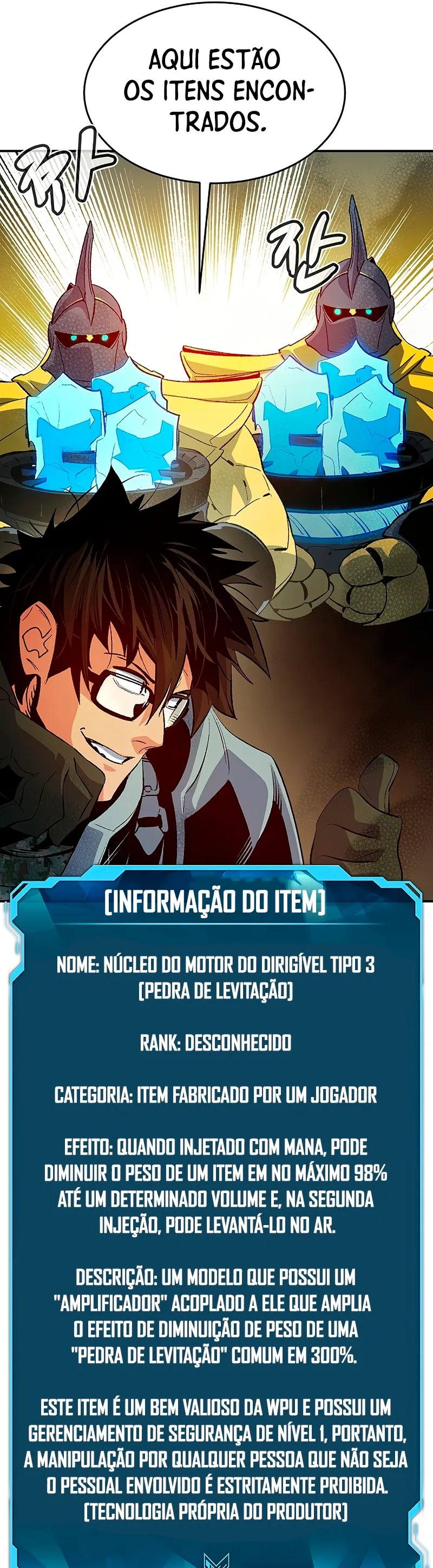 O Único Necromante Capítulo 158 Página 26