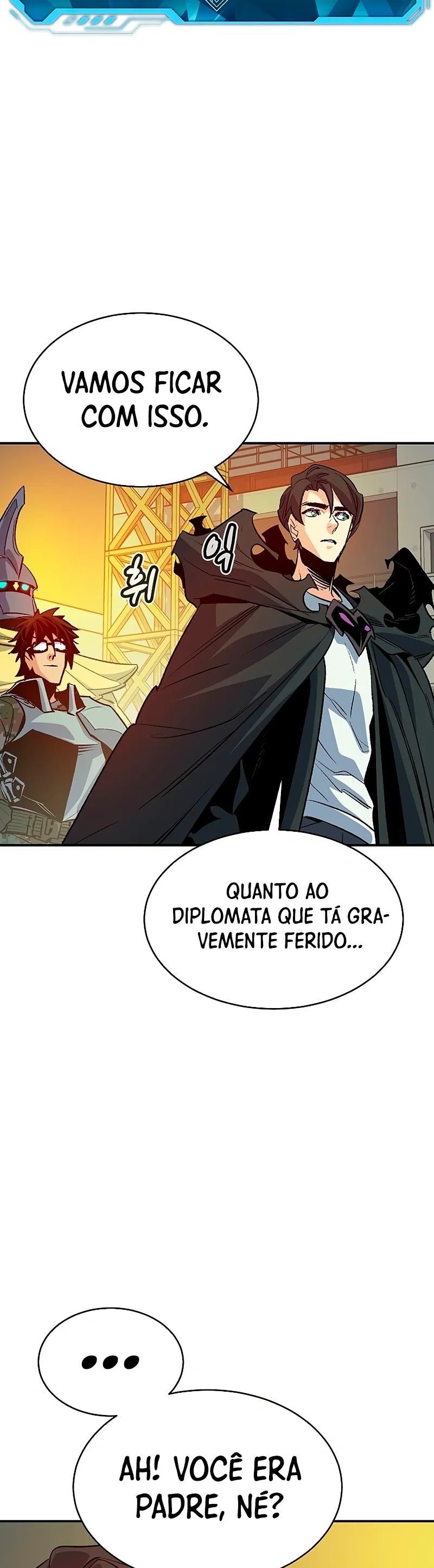 O Único Necromante Capítulo 158 Página 27
