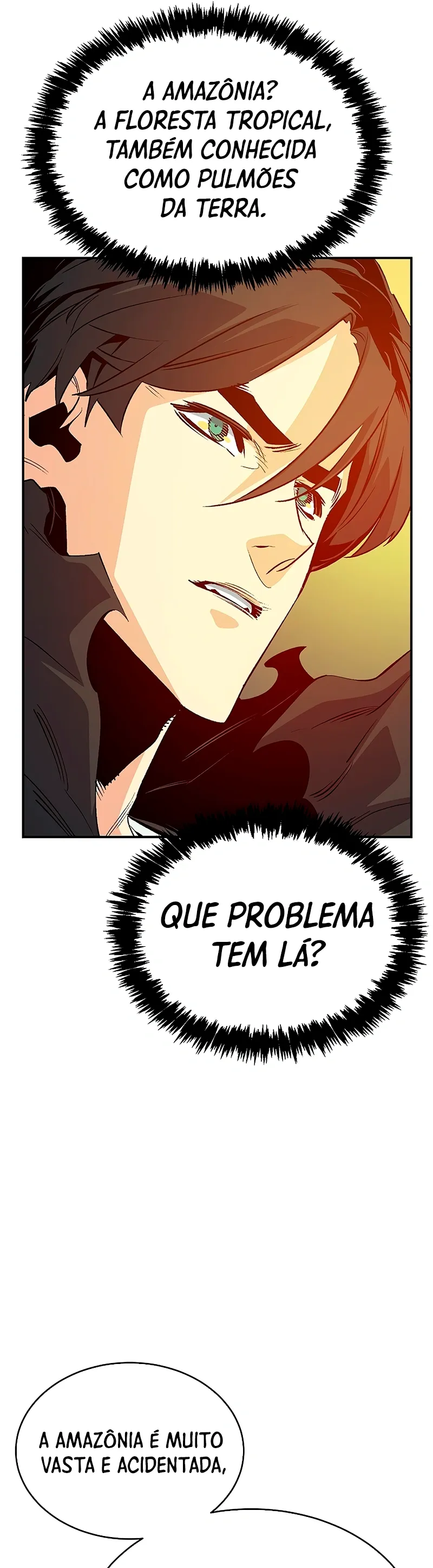 O Único Necromante Capítulo 158 Página 31