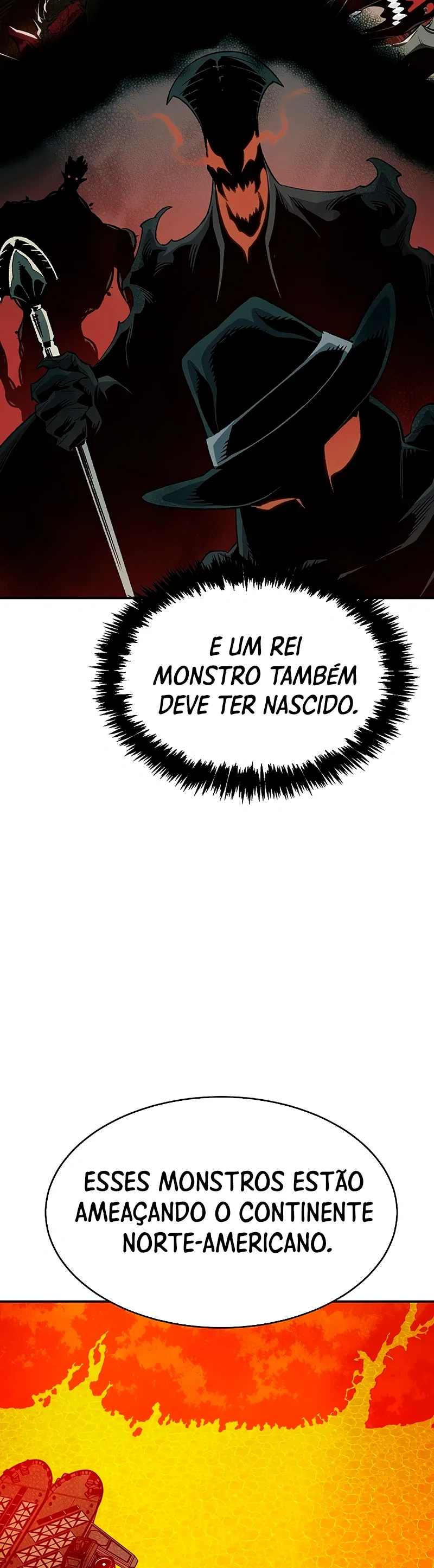 O Único Necromante Capítulo 158 Página 33