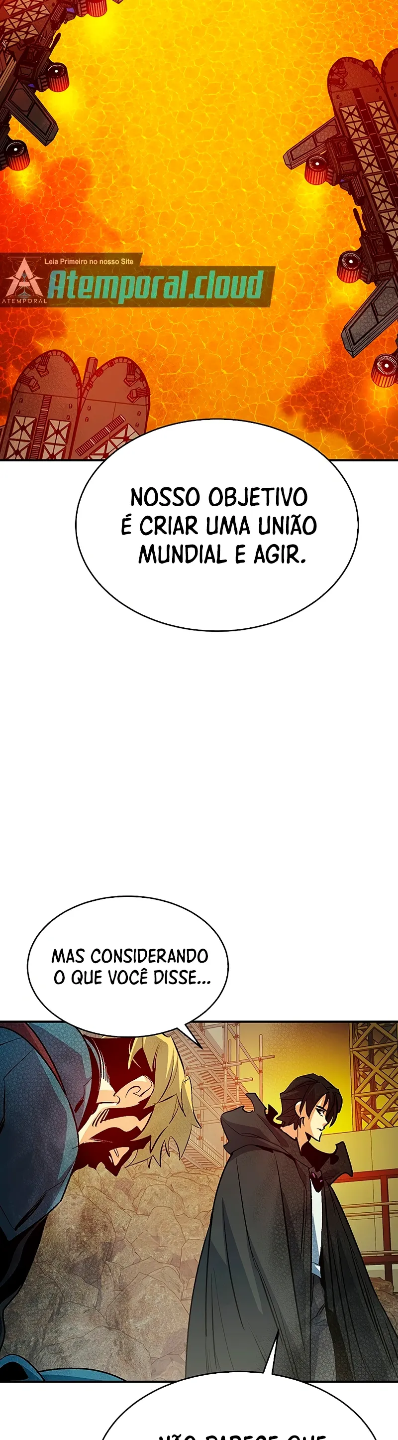 O Único Necromante Capítulo 158 Página 34