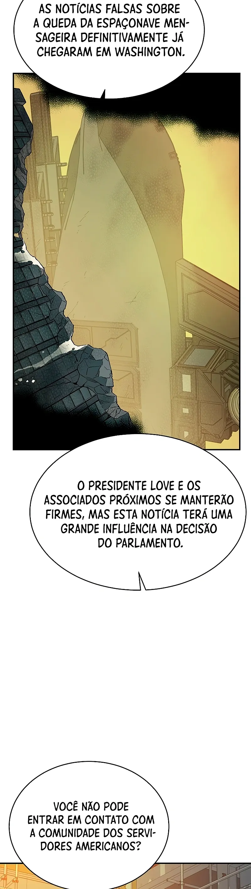 O Único Necromante Capítulo 158 Página 37