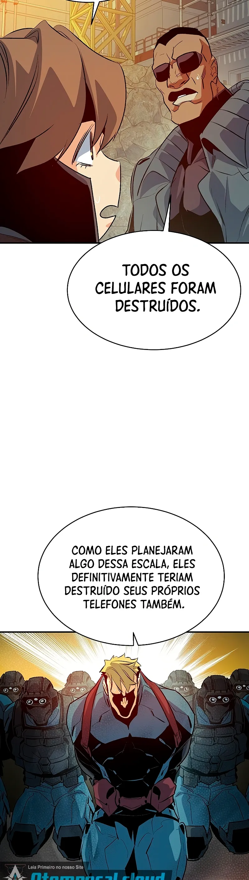 O Único Necromante Capítulo 158 Página 38