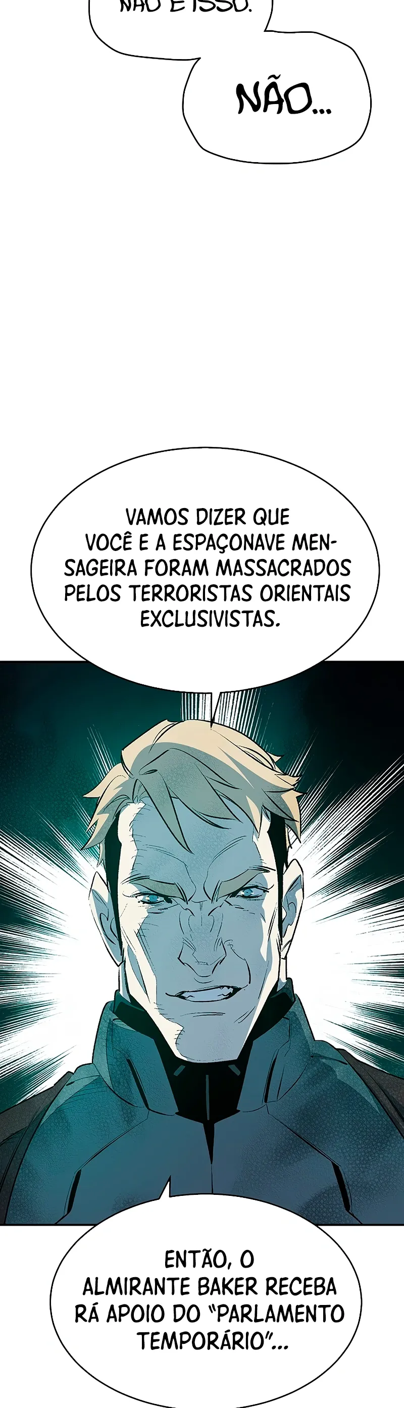 O Único Necromante Capítulo 158 Página 4