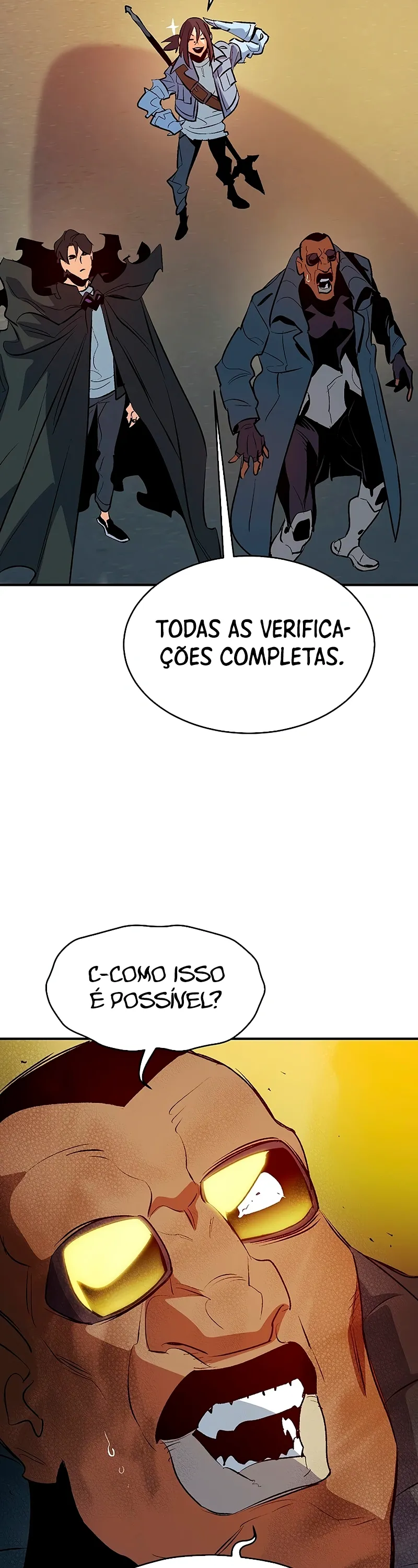 O Único Necromante Capítulo 158 Página 44
