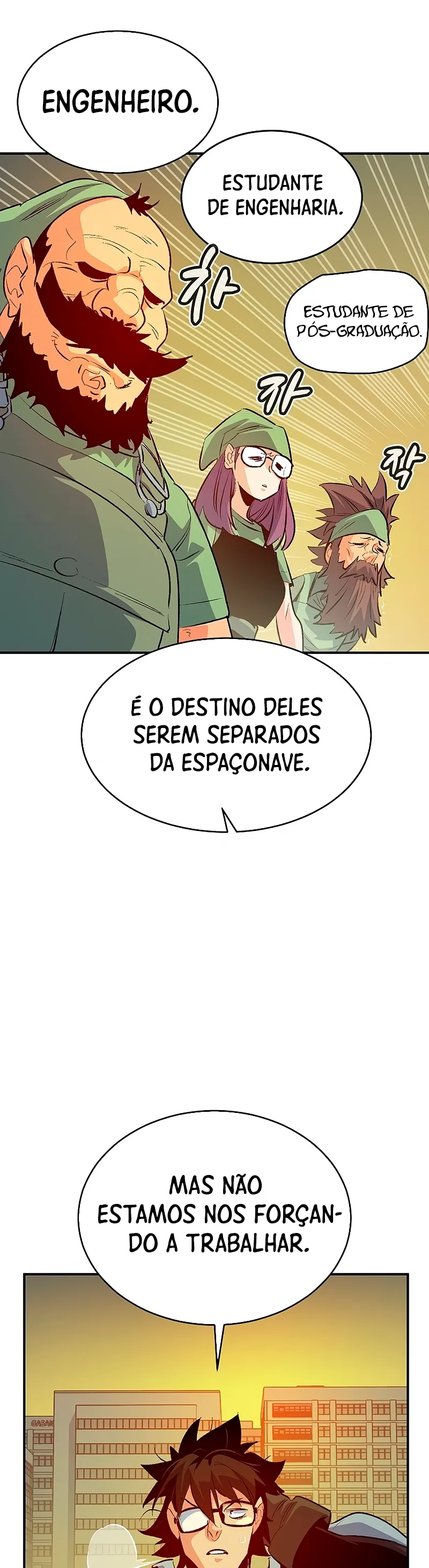 O Único Necromante Capítulo 158 Página 46