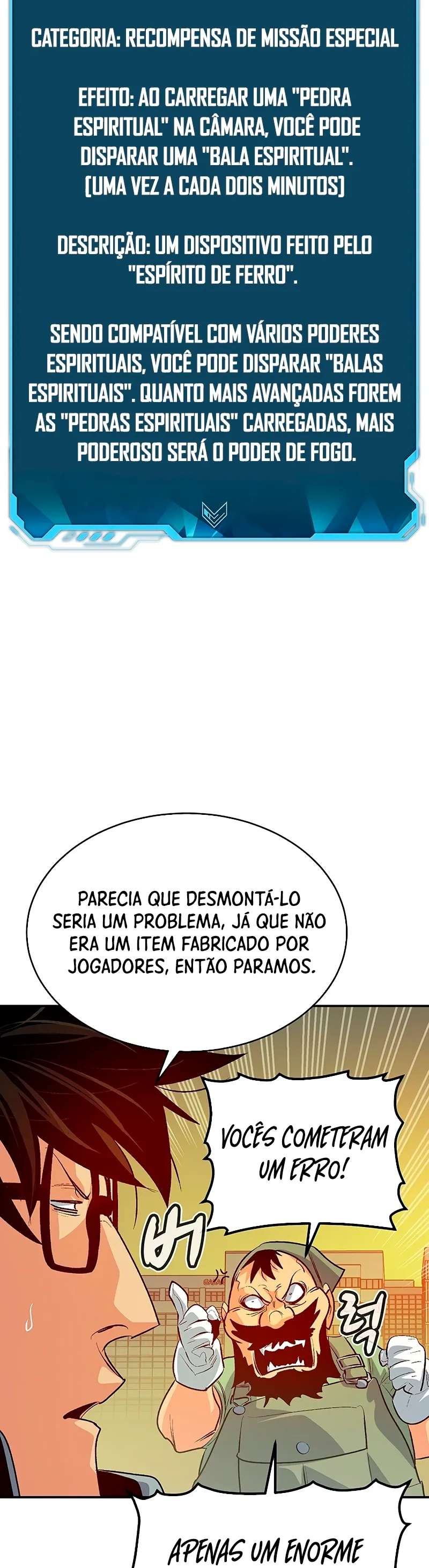 O Único Necromante Capítulo 158 Página 48