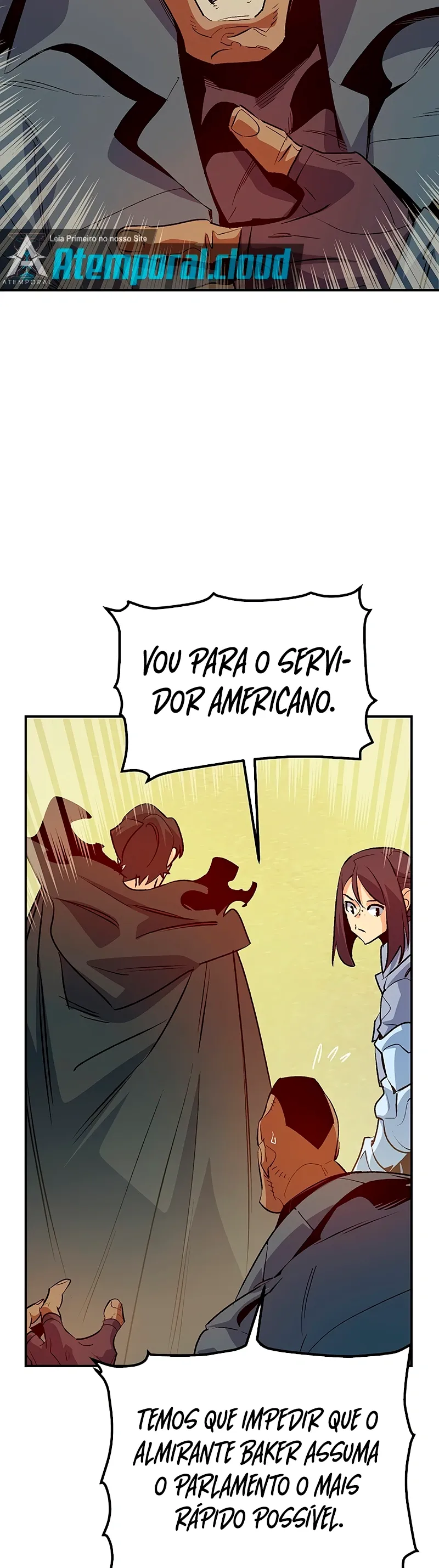 O Único Necromante Capítulo 158 Página 53