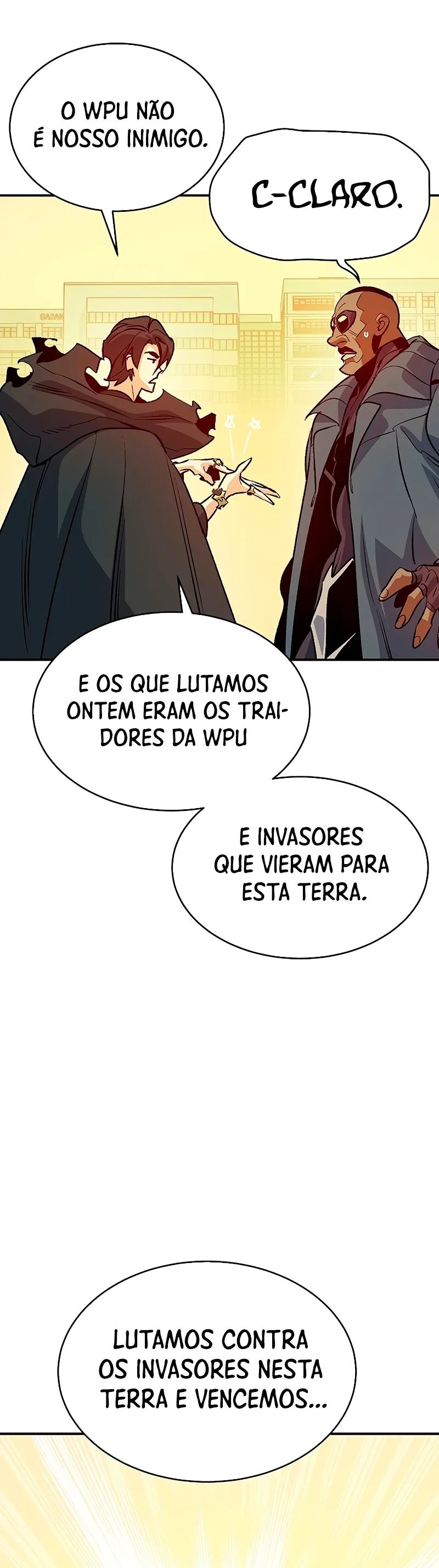 O Único Necromante Capítulo 158 Página 55