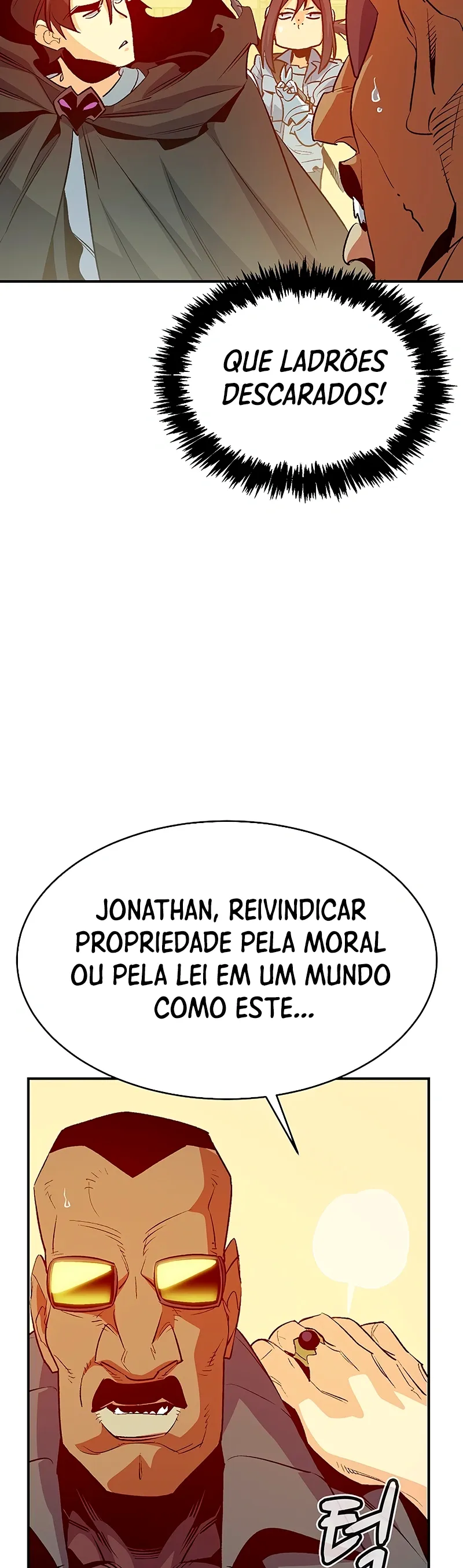 O Único Necromante Capítulo 158 Página 57