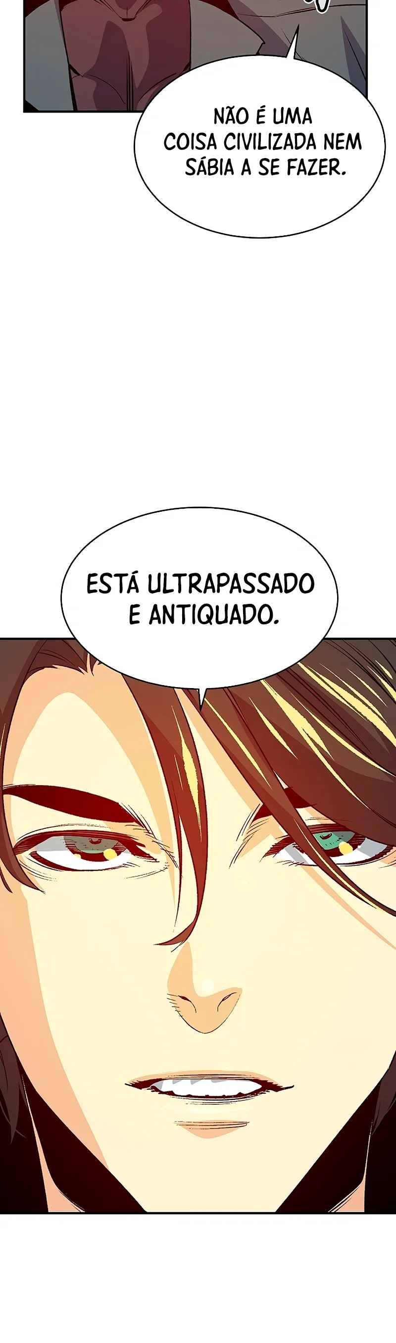 O Único Necromante Capítulo 158 Página 58