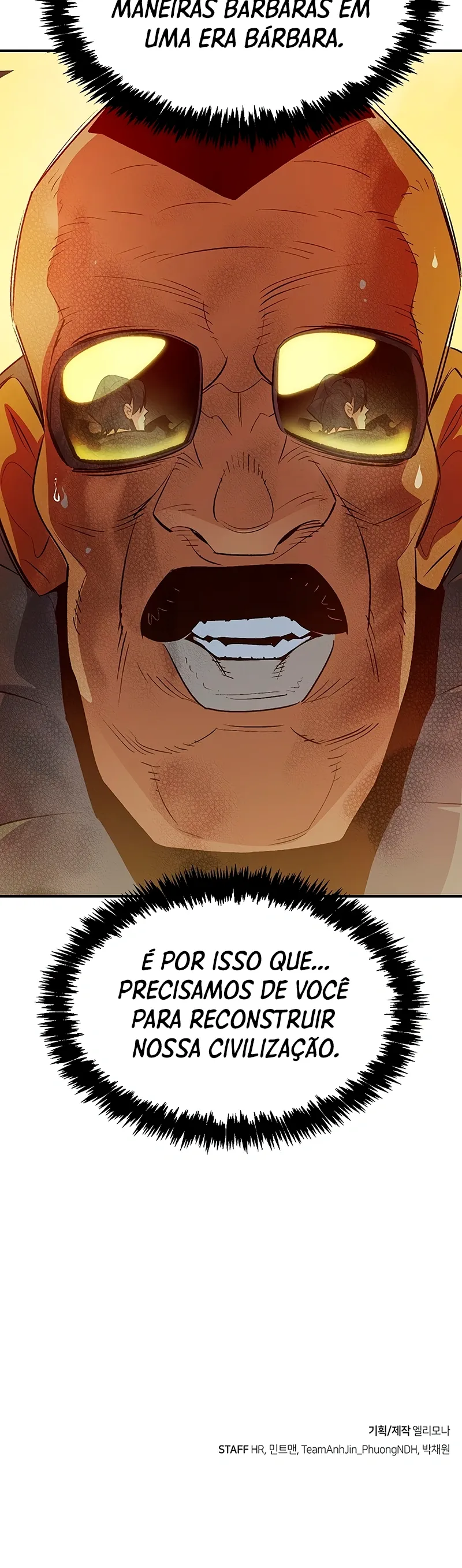 O Único Necromante Capítulo 158 Página 60