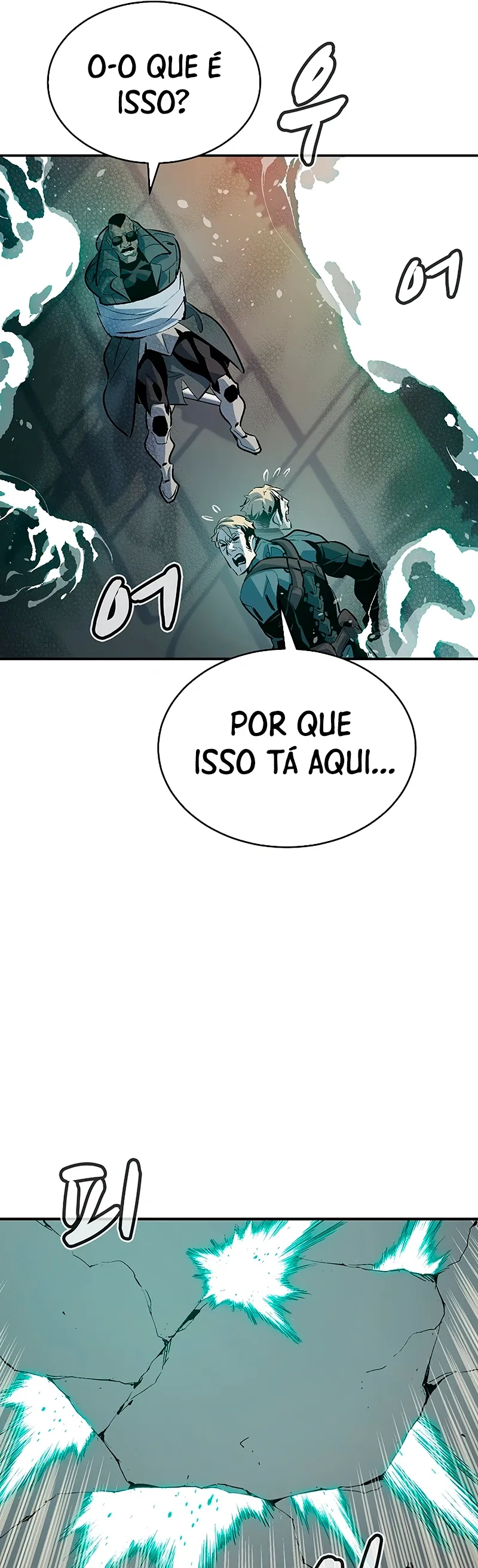O Único Necromante Capítulo 158 Página 7
