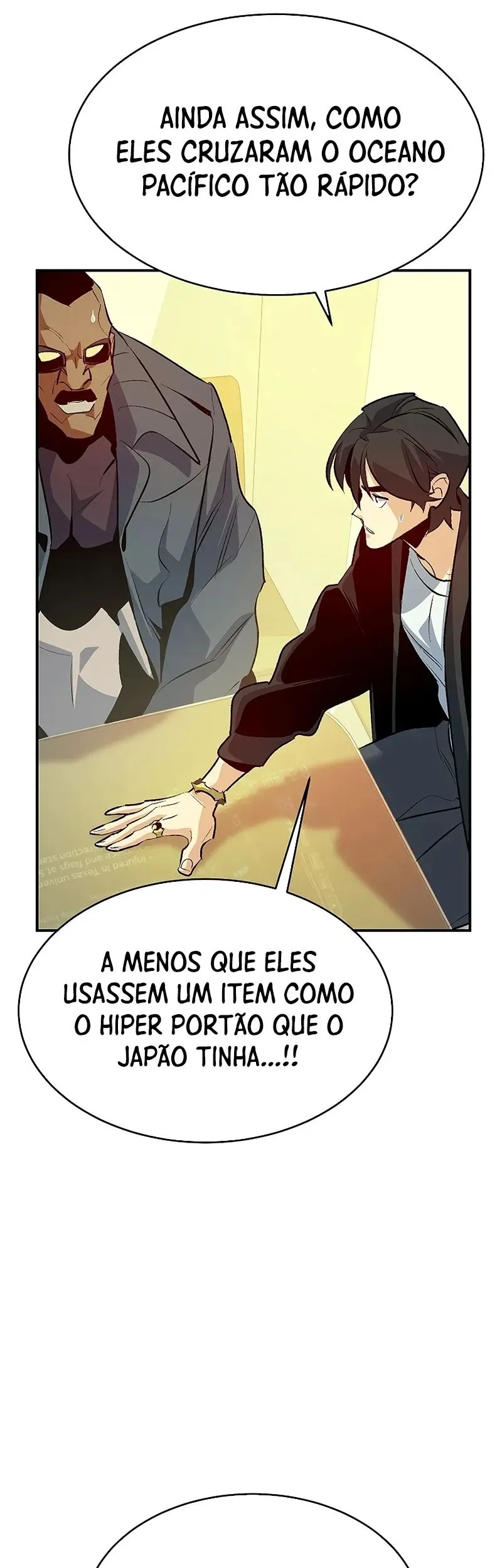 O Único Necromante Capítulo 159 Página 10
