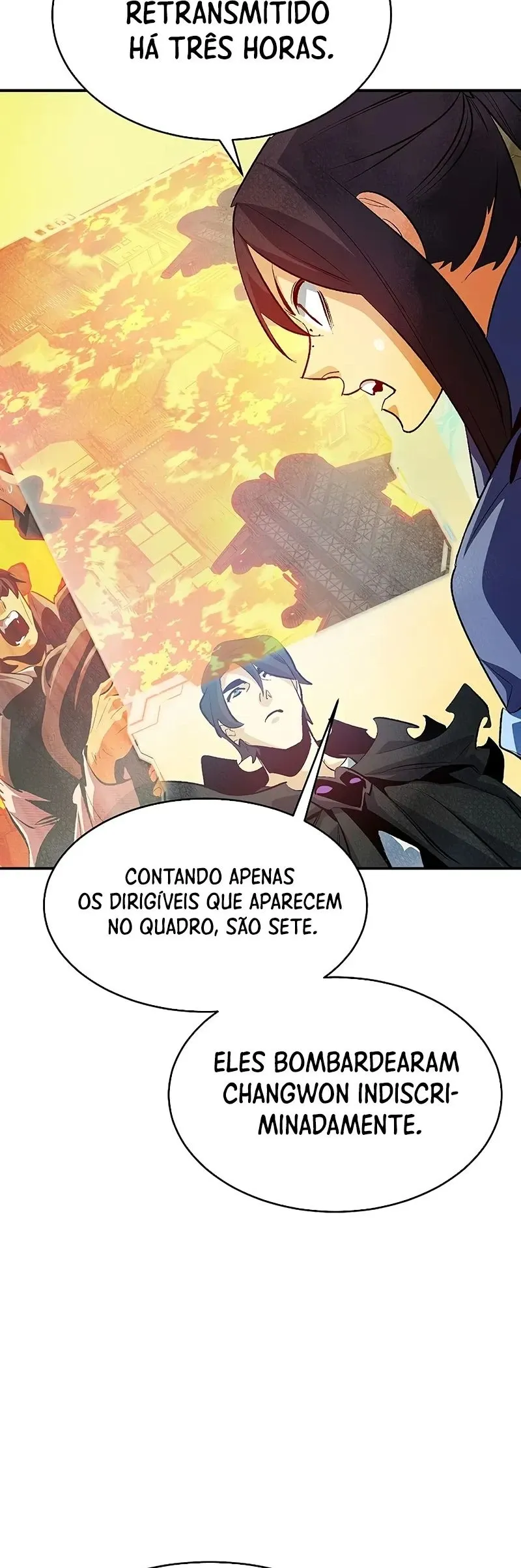 O Único Necromante Capítulo 159 Página 18