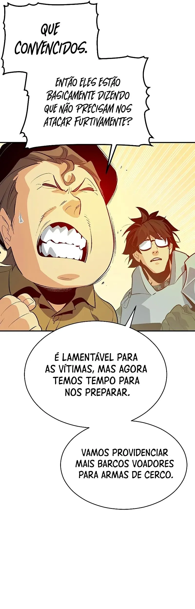 O Único Necromante Capítulo 159 Página 20