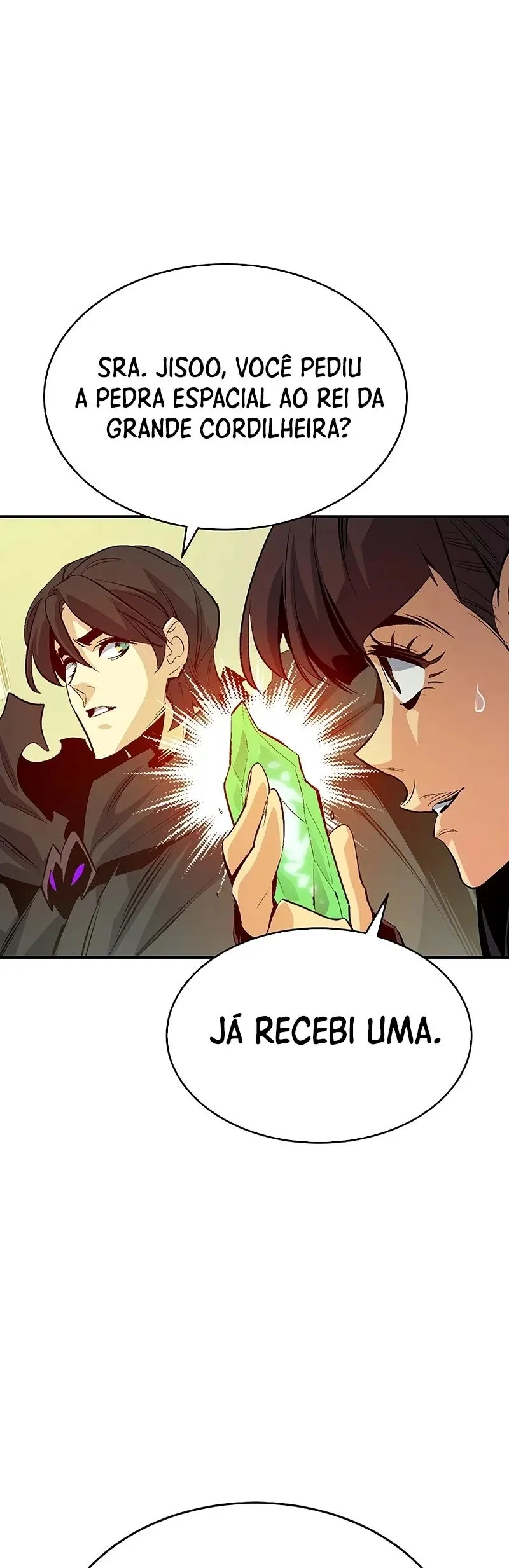 O Único Necromante Capítulo 159 Página 26