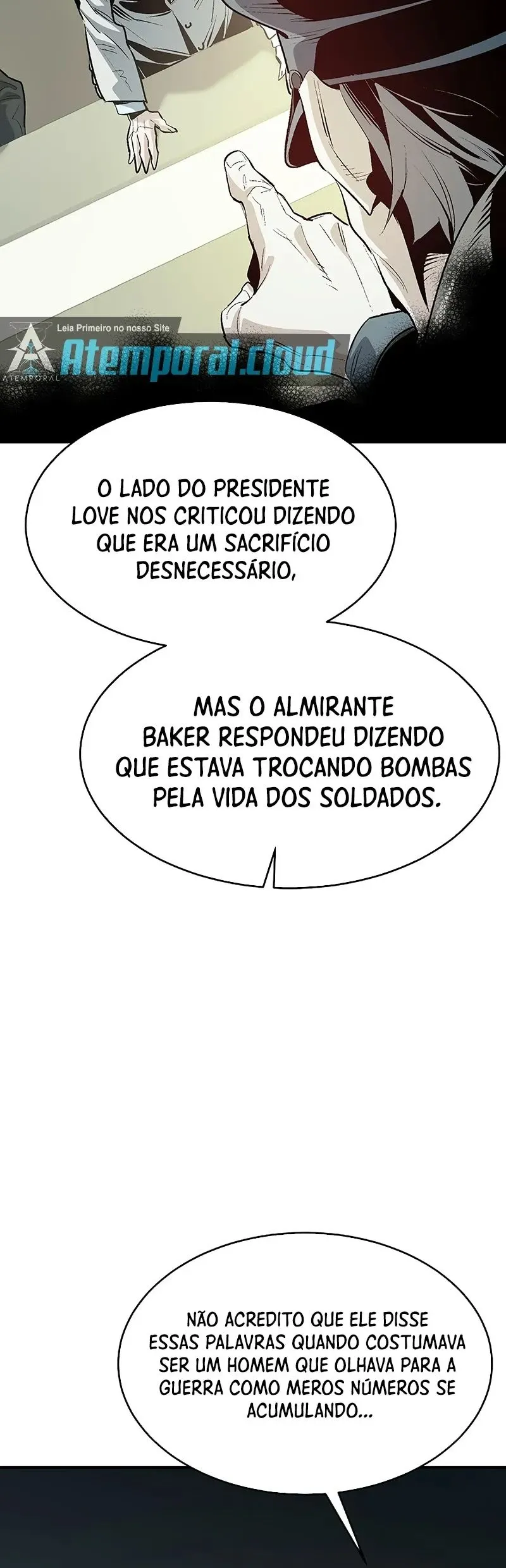 O Único Necromante Capítulo 159 Página 33
