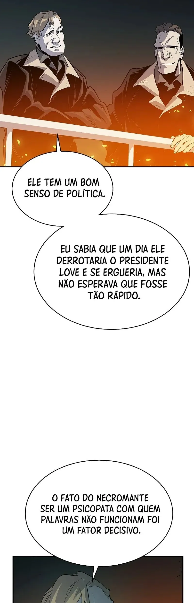 O Único Necromante Capítulo 159 Página 34