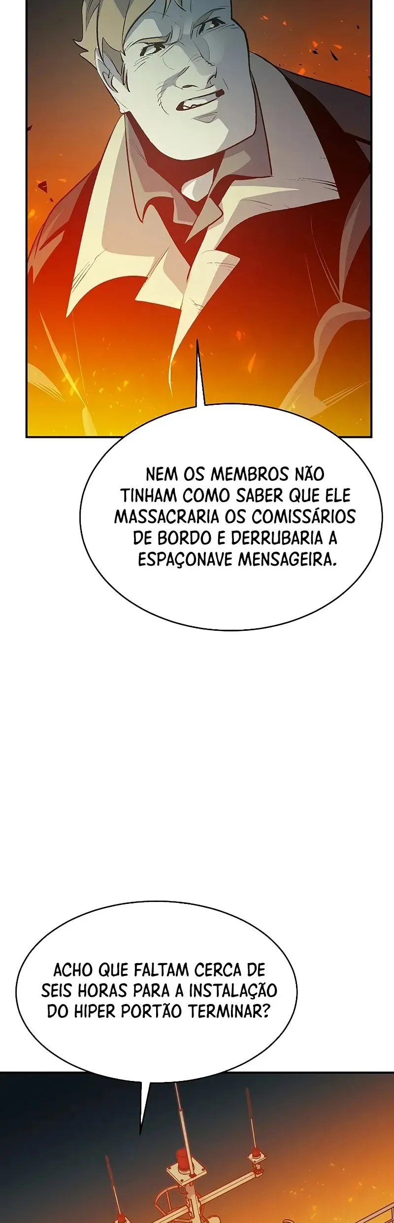 O Único Necromante Capítulo 159 Página 35