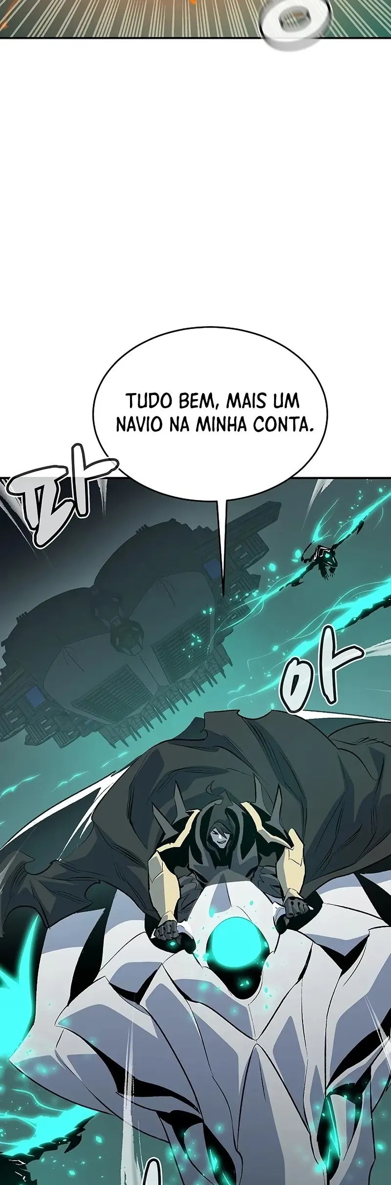 O Único Necromante Capítulo 159 Página 39