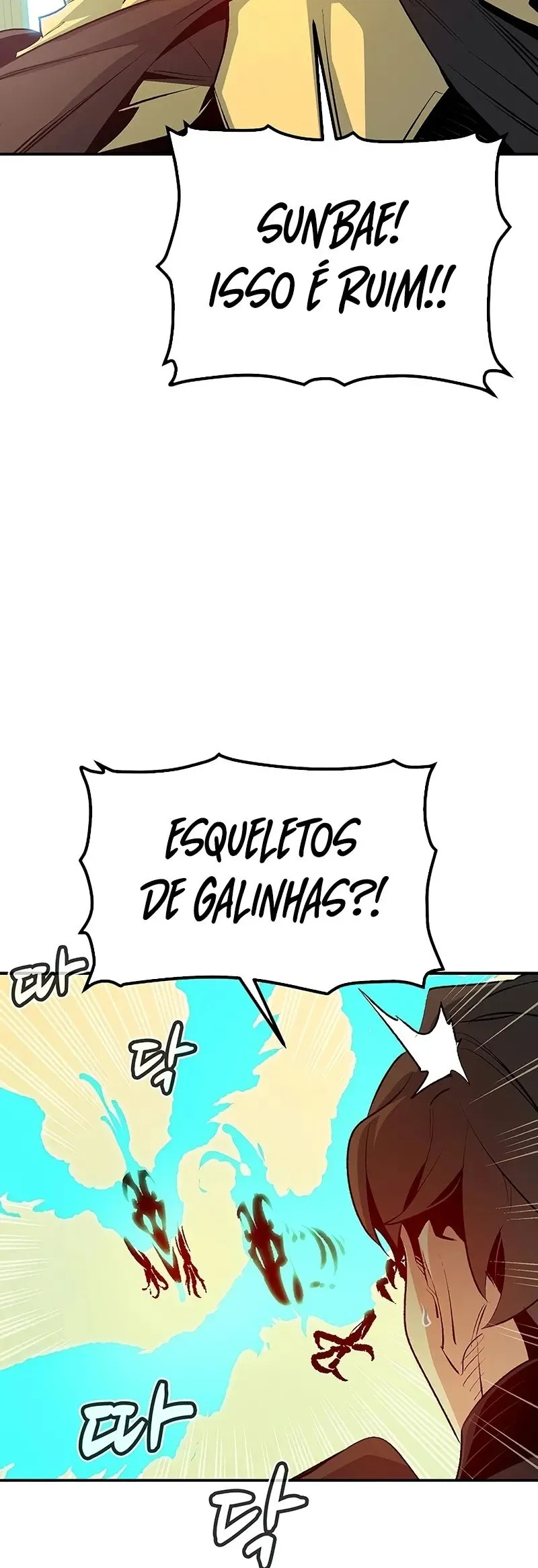 O Único Necromante Capítulo 159 Página 4