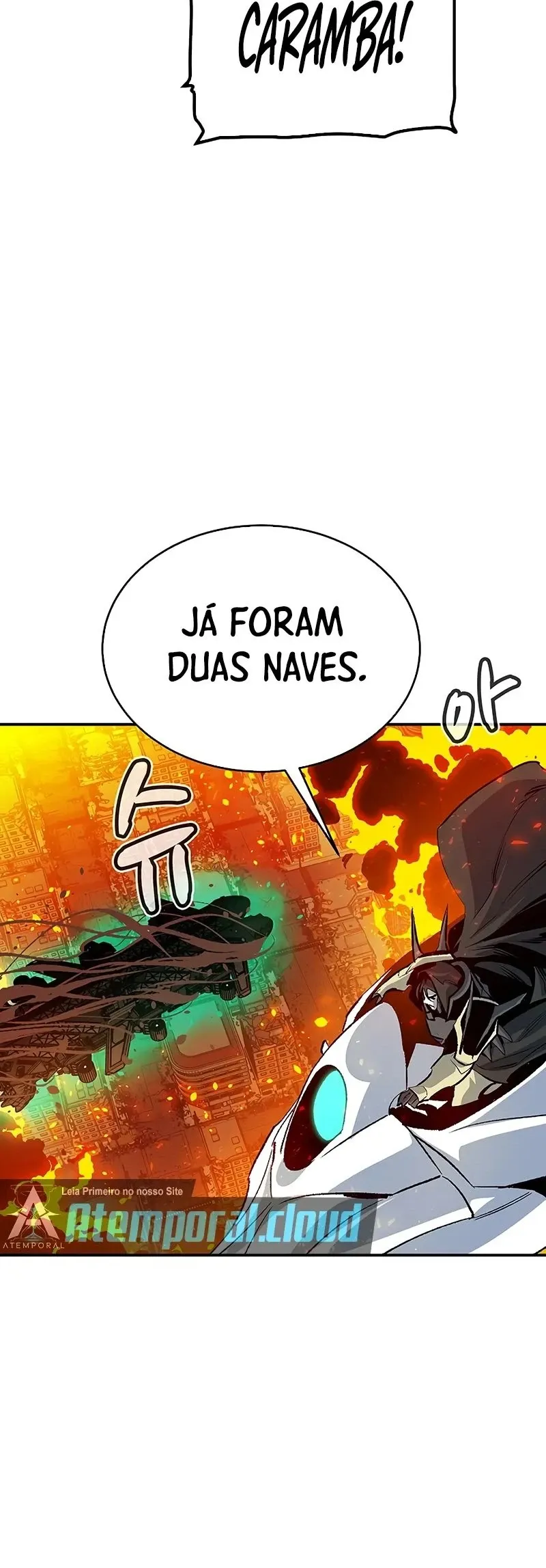 O Único Necromante Capítulo 159 Página 48
