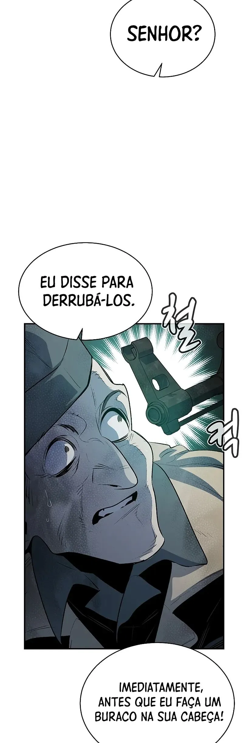 O Único Necromante Capítulo 159 Página 53