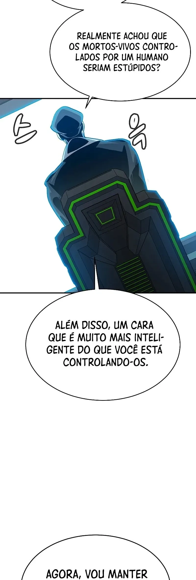 O Único Necromante Capítulo 159 Página 60
