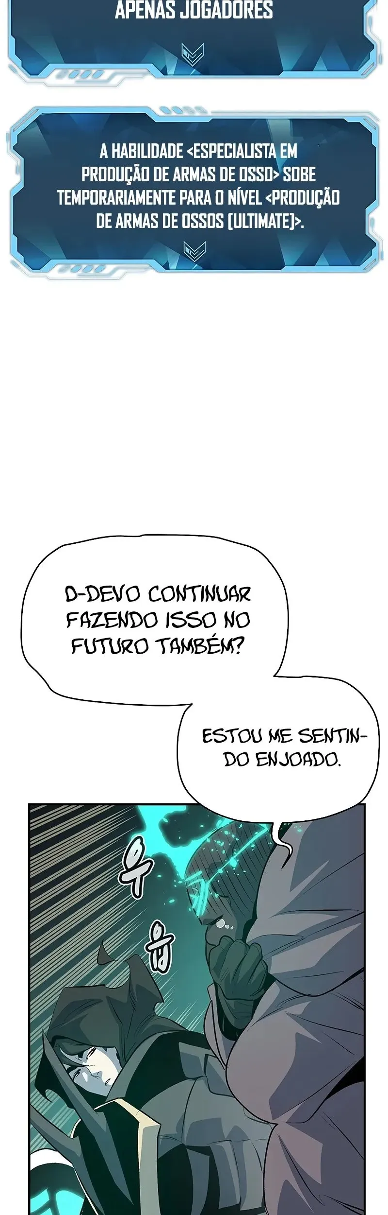 O Único Necromante Capítulo 159 Página 64