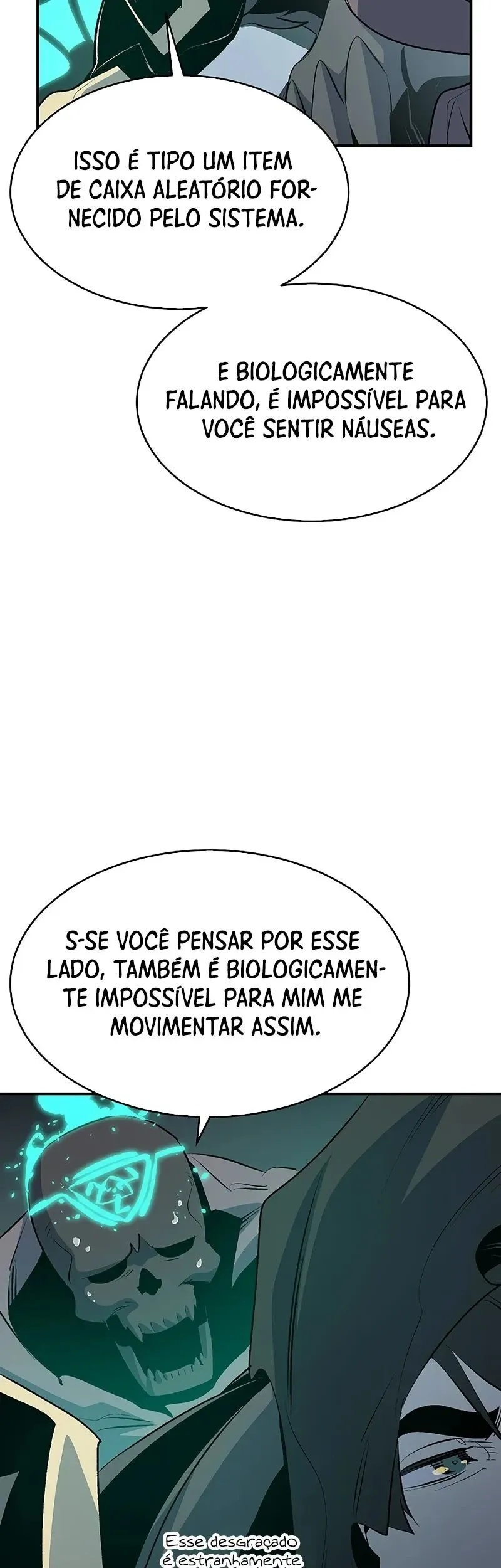 O Único Necromante Capítulo 159 Página 65