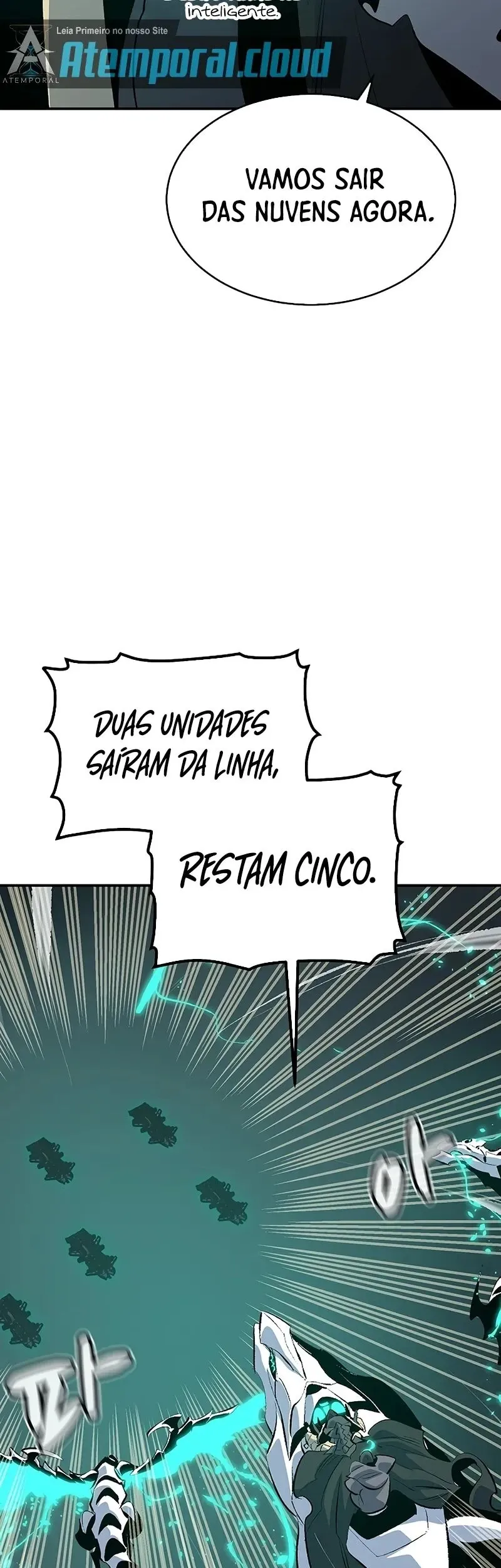 O Único Necromante Capítulo 159 Página 66
