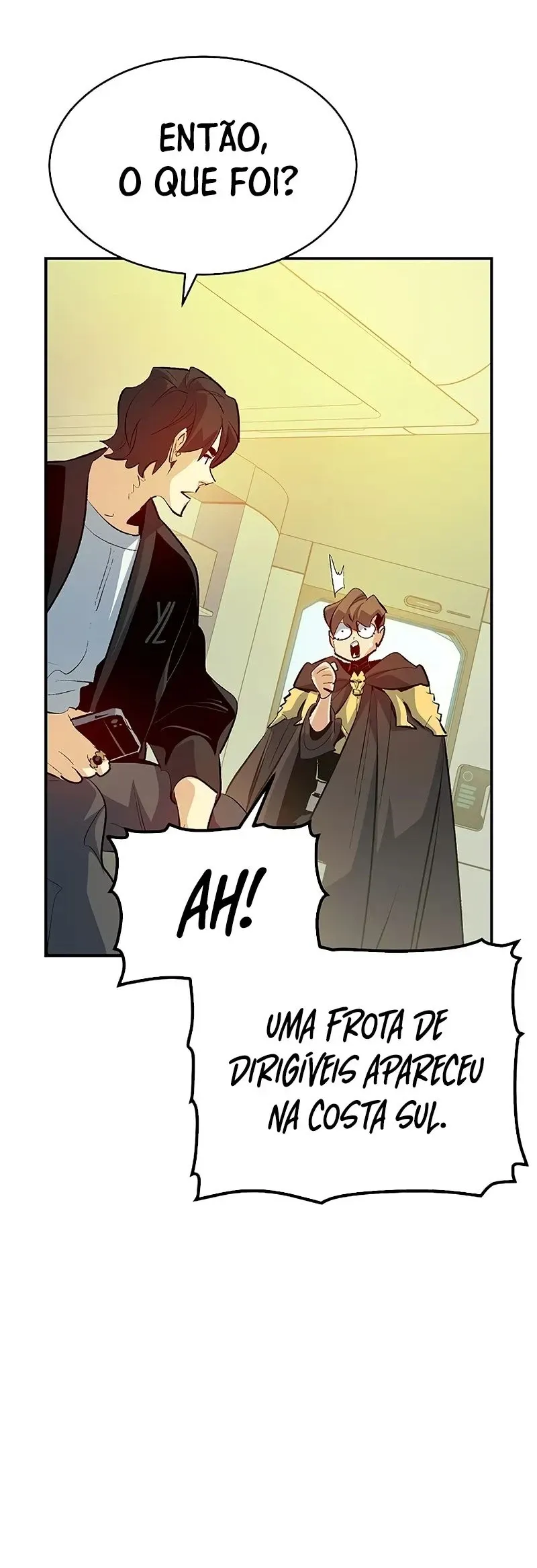 O Único Necromante Capítulo 159 Página 7
