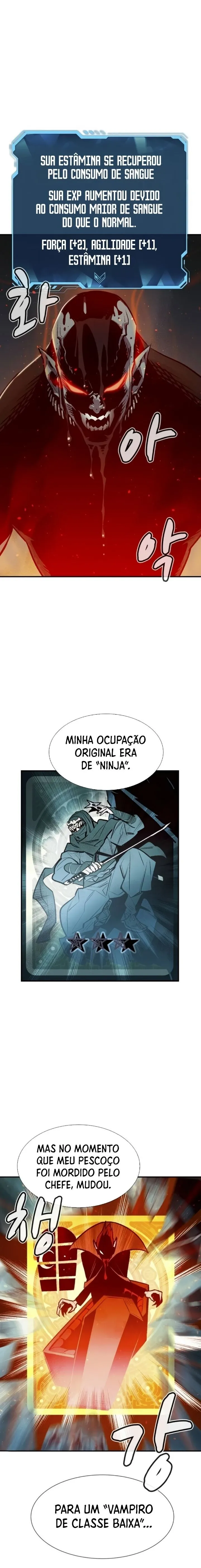 O Único Necromante Capítulo 16 Página 15