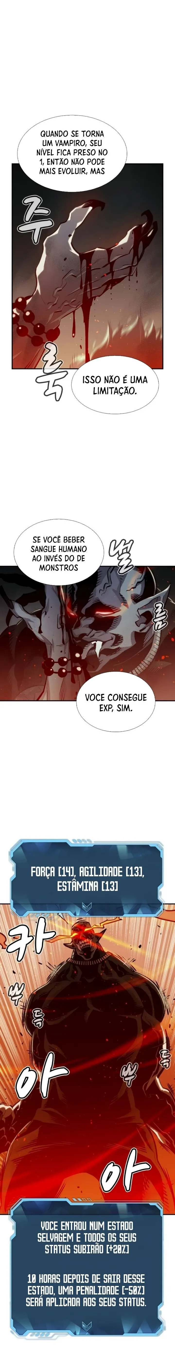 O Único Necromante Capítulo 16 Página 16