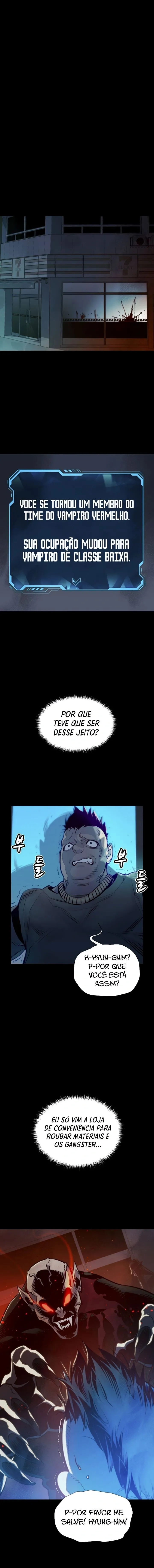 O Único Necromante Capítulo 16 Página 2