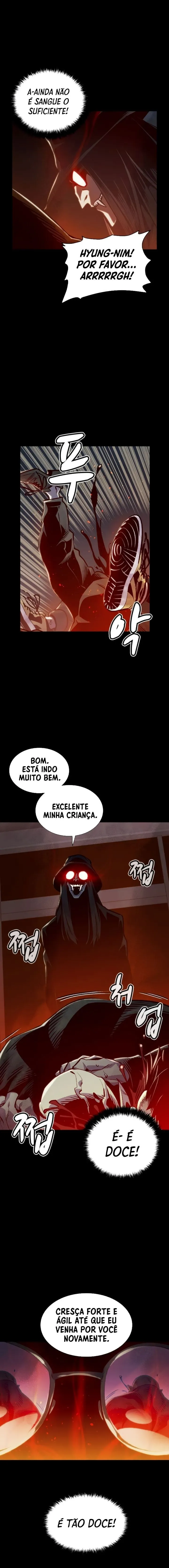 O Único Necromante Capítulo 16 Página 3