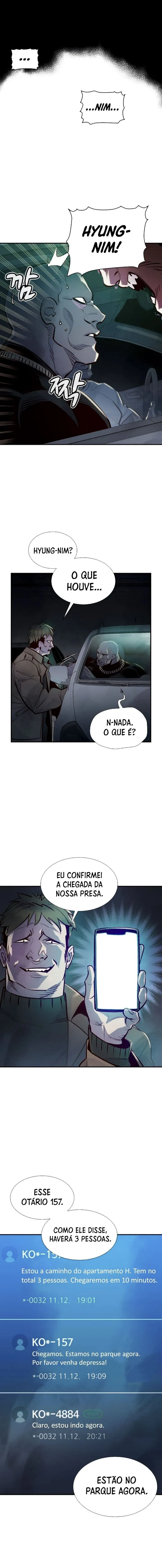 O Único Necromante Capítulo 16 Página 4