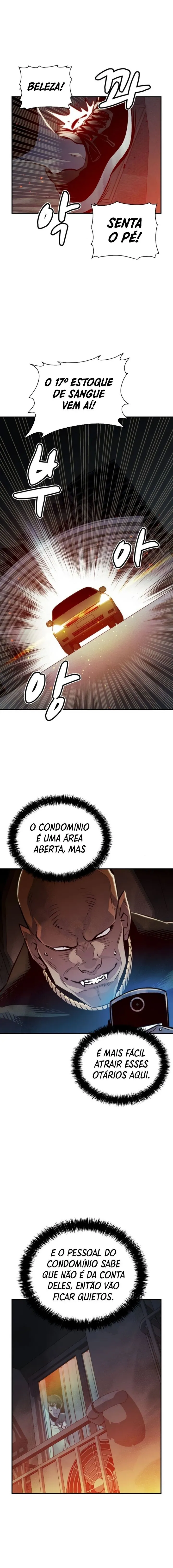 O Único Necromante Capítulo 16 Página 5