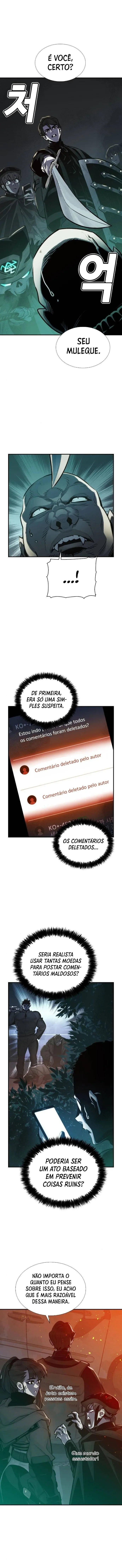 O Único Necromante Capítulo 16 Página 9