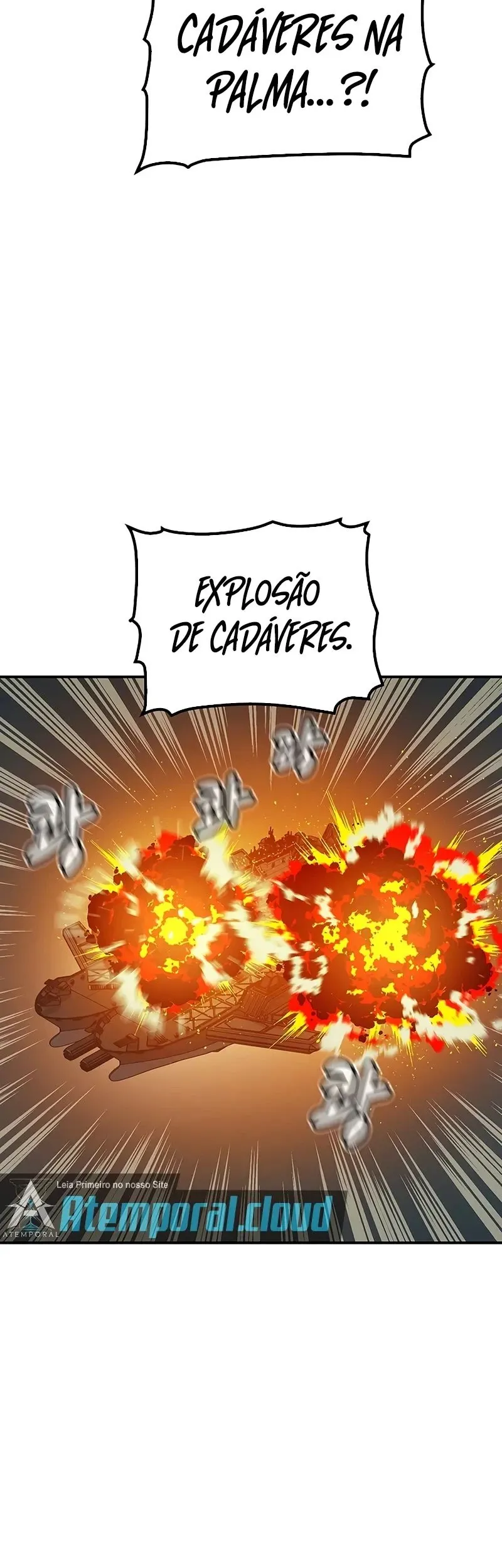 O Único Necromante Capítulo 160 Página 11