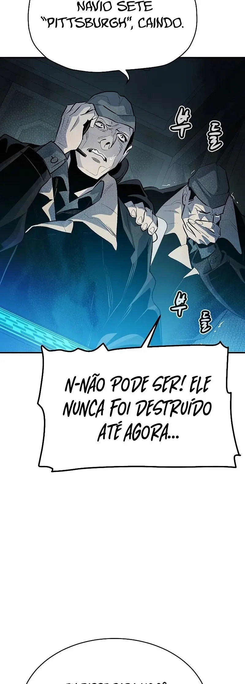 O Único Necromante Capítulo 160 Página 18