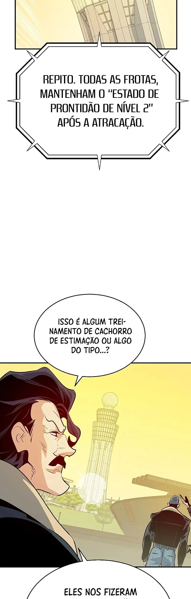 O Único Necromante Capítulo 160 Página 35