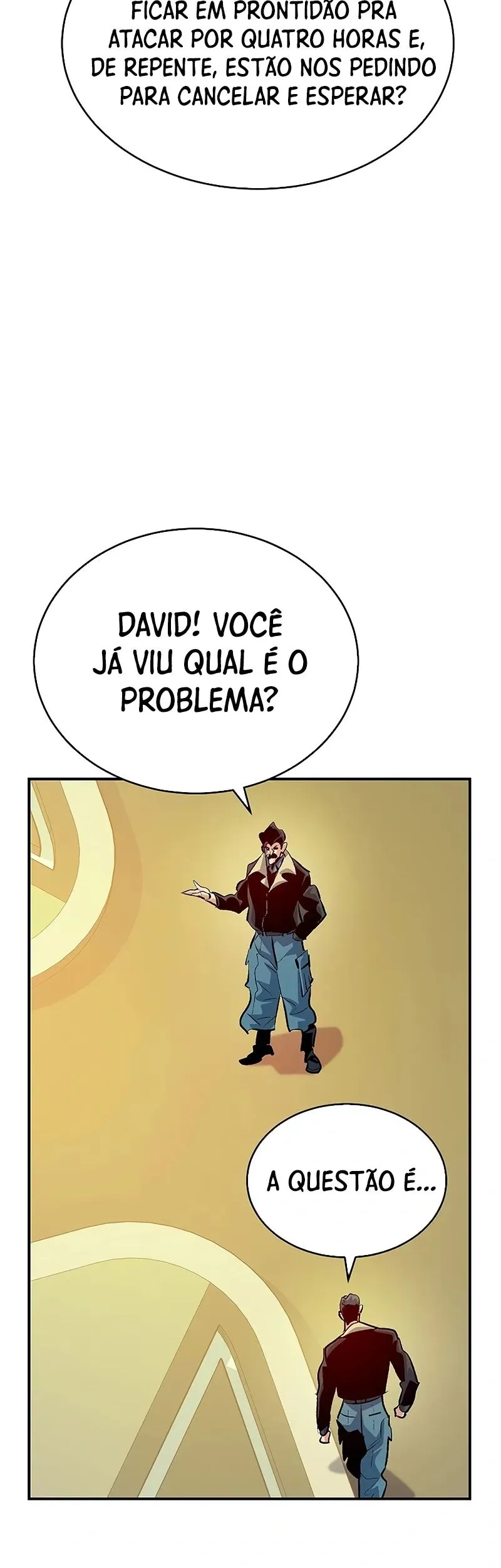O Único Necromante Capítulo 160 Página 36
