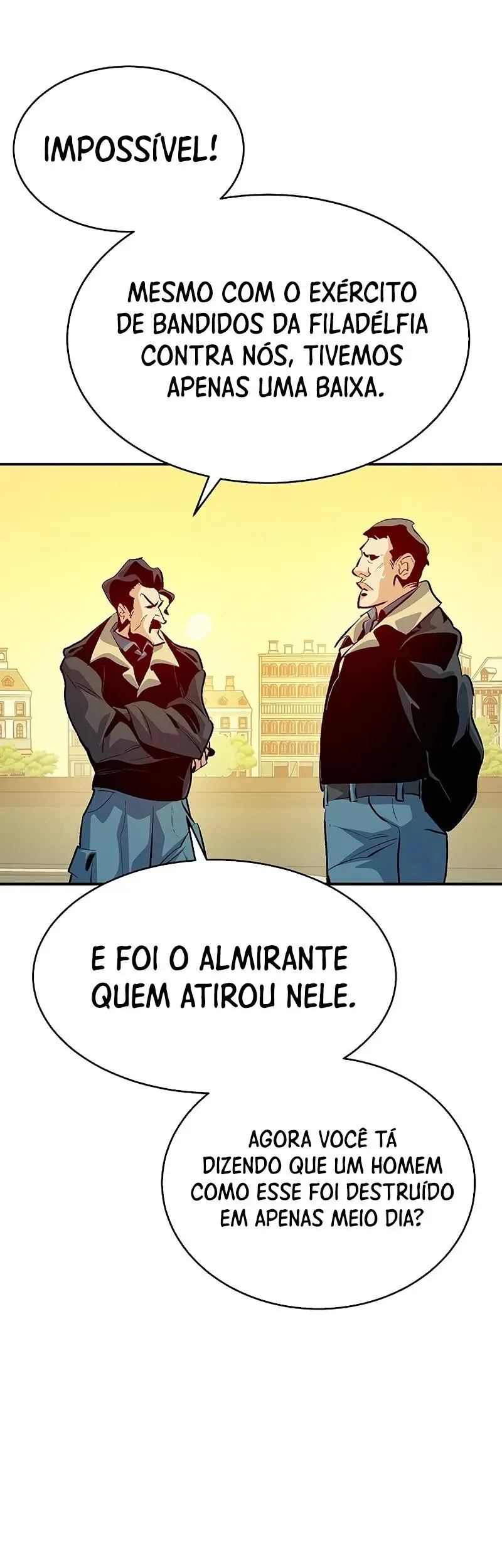 O Único Necromante Capítulo 160 Página 38