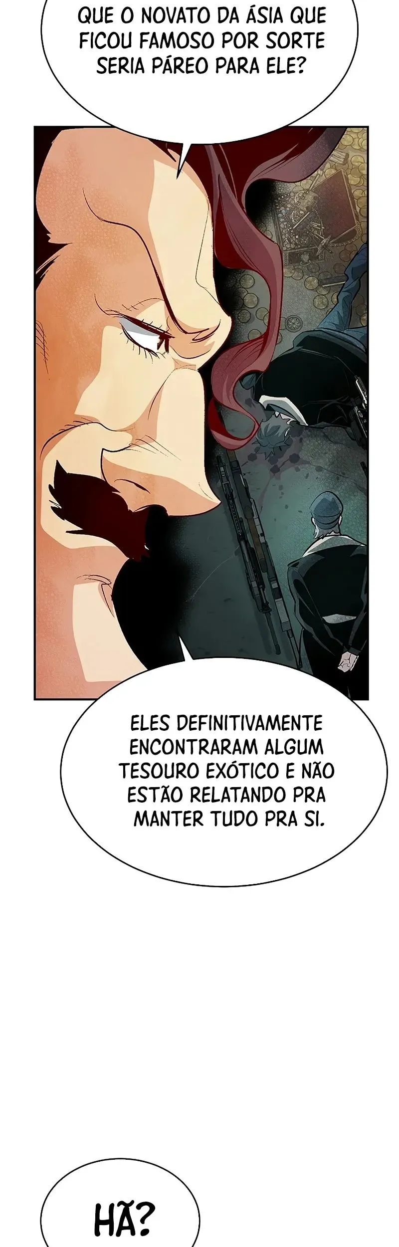 O Único Necromante Capítulo 160 Página 40